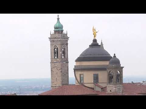 Le campane di Bergamo - Angelus festivo corale