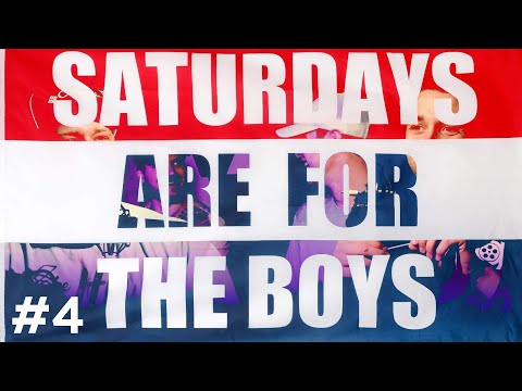 Saturdays Are For the Boys #4
