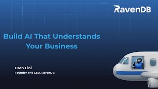 Build AI that understands your business