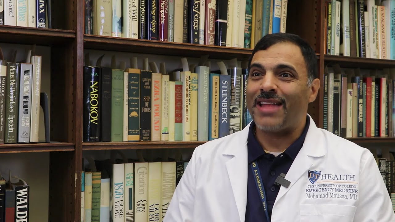 Associate Professor of Emergency Medicine - Challenges video thumbnail