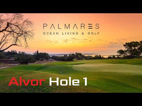 Palmares | Alvor | Hole 1
