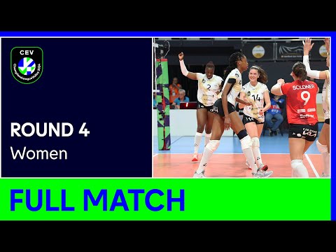 ASPTT Mulhouse x Vakifbank SK
