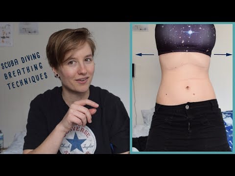 水中でより良い呼吸をする方法｜Crazydivers (How to breathe better and less underwater | Crazydivers)