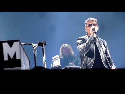 a-ha - This is Our Home 10.02.2018 live  @Spektrum in Oslo