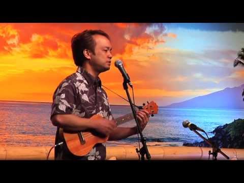 Daniel Ho - "Living In Paradise" at Slack Key Show - Masters of Hawaiian Music on Maui