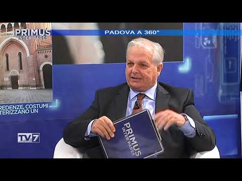Primus Inter Pares del 25/9/2019 - Sergio Giordani (1 di 6)