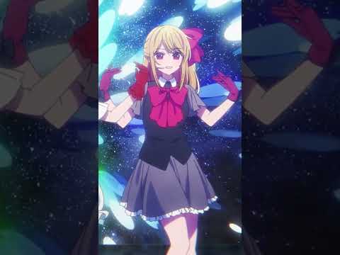 【推しの子】「Bのリベンジ」ルビー推しカメラ映像🌟 #推しの子  #oshinoko #アニメ  #anime