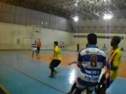 III Campeonato Masculino de Futsal - Interatleticas - Fatec Barueri x Senac Sto. Amaro - 30/7/2016