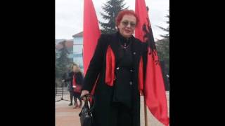Fatbardha Disho - Ne Mbremjen E Vallzimit