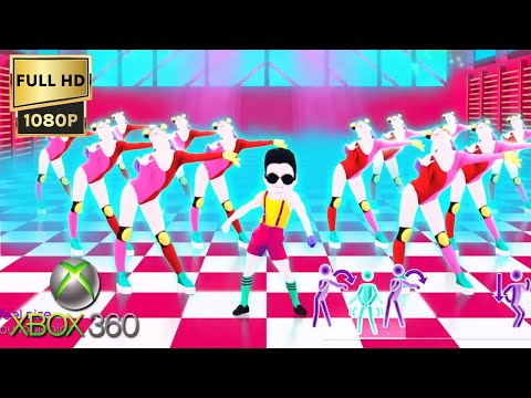 Daddy | PSY ft. CL of 2NE1 - Just Dance 2017 - Kinect - Xbox 360 - 1080p