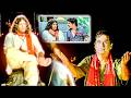 Prakash Raj As Lord Shiva Brahmanandam Nagarjuna Telugu Devotional Movie Scene ManaChitraalu