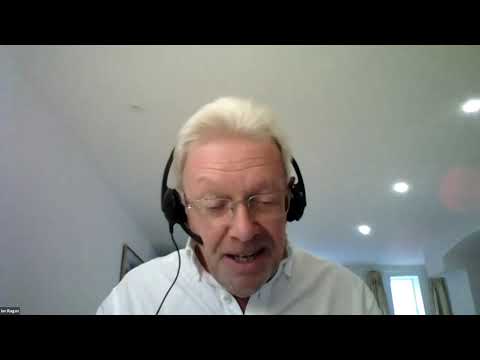 Dr Ian Ragan, intro to NAT forum and remembrance - YouTube