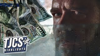 Russell Crowe’s Unhinged Spends Big Money To Advertise Theatrical Release On July 1st