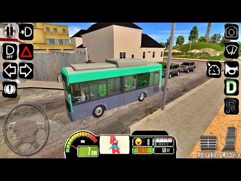 Bus Simulator: Original - | New Update | New Bus Unlocked - Bus Driver Job - Android Gameplay