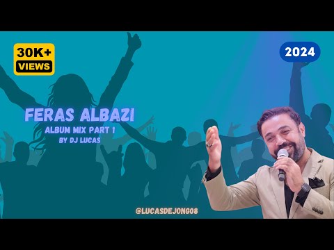 🎧 Feras Albazi Assyrian Music Mix 2024 🎶BY DJ Lucas 🎛️