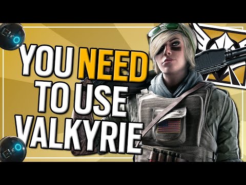 I Forgot Valkyrie Is OVERPOWERED