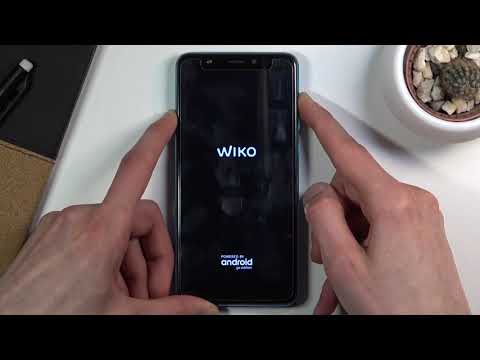 Hard Reset WIKO Y60 – Wipe Data / Clear Storage using Recovery Mode