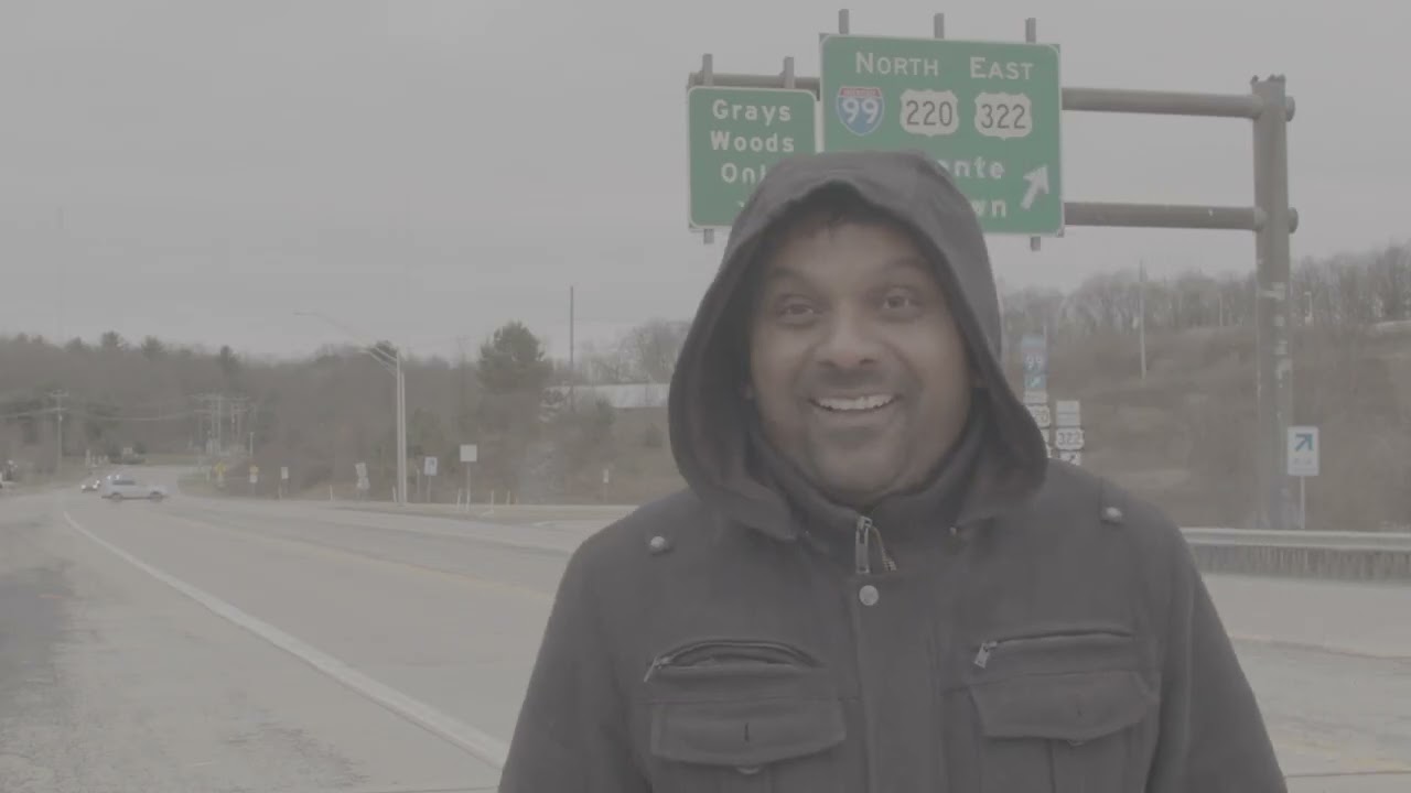 Clash in College, Part 2: Terry: Teaser Trailer