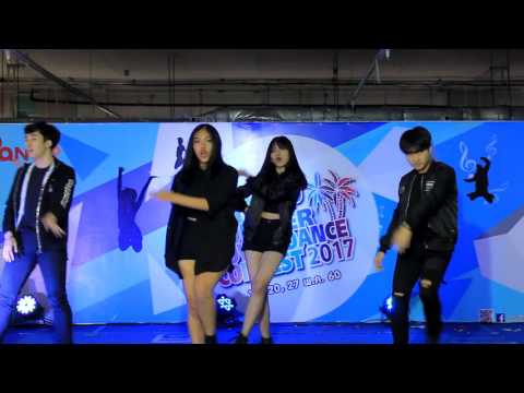 2017-05-27#show 2# NEUTRO Cover K A R D @ Pantip Ngamwongwan