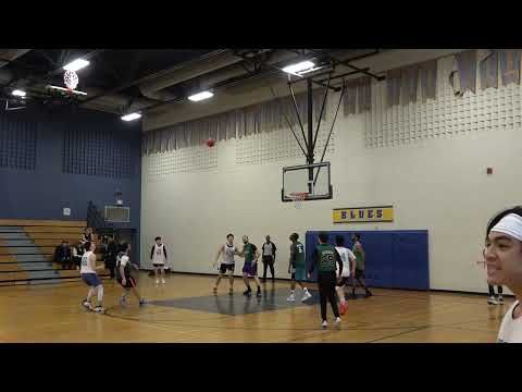 Bing Chillin’(45) Tier 4 Nemesis(55) - tcbl sunday - 2022/2023 winter