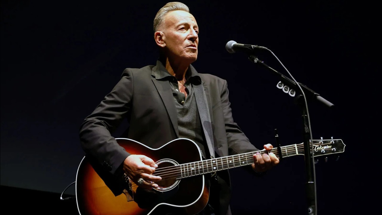 Bruce Springsteen announces 2026 American tour dates #estreetband #brucespringsteen