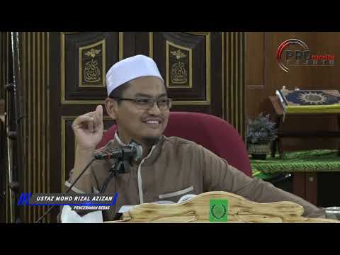 24-09-2019 Ustaz Rizal Azizan: