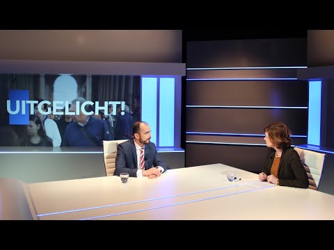 Kocsis András nagykövet interjúja az Uitgelicht! című műsorban