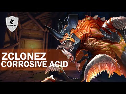 zCloneZ Yagorath Competitive (Master) CORROSIVE ACID