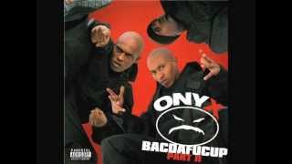 Onyx - 06. Gangsta (Feat. X-1 &amp; Platinum Plus)