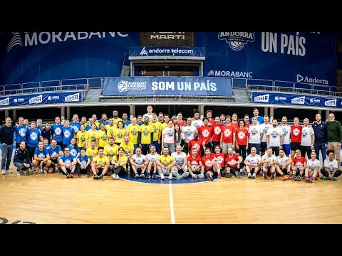 PROAM 2025 👔💙🏀