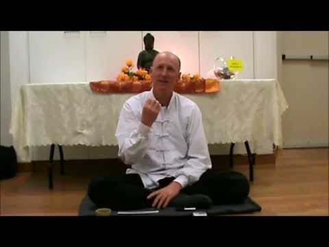 MIDL Insight Meditation - Deconditioning Habitual Patterns: Stephen Procter.