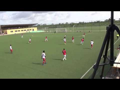 WAFA 2-1 Liberty Professionals full match - 2016/17 Ghana Premier League
