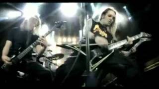 Children Of Bodom-Are You Dead Yet (Official Video)