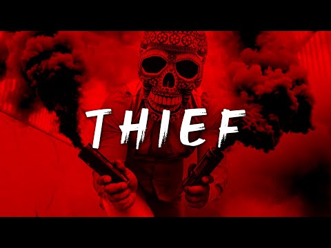 Aggressive Fast Flow Trap Rap Beat Instrumental ''THIEF'' Hard Angry Tyga Type Hype Trap Beat