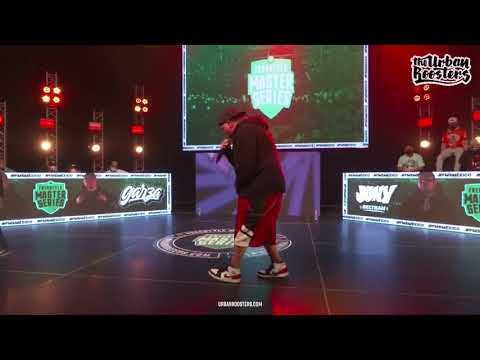 GARZA VS JONY B - TEMÁTICA (MORTAL KOMBAT)