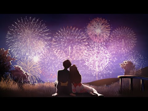 MEANSHOCK - 空っぽの空に花火を描く「빈 하늘에 불꽃을 그린다」 Japanese Version ED MV