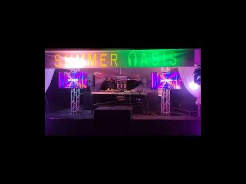 Summer Oasis DJ Cosi