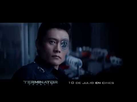 Spot de Terminator: Génesis