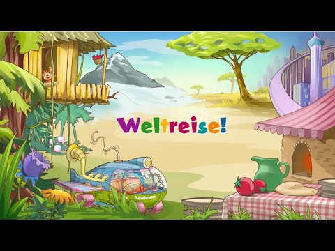 Video thumbnail for Weltreise! (Kapitel 1)