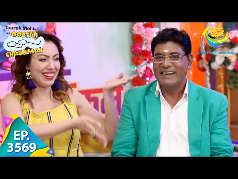 Bhartiya Sanskriti Ki Khaasiyat- Taarak Mehta Ka Ooltah Chashmah - Ep 3569-Full Episode- 21 Sep 2022