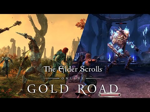 The Elder Scrolls Online: Gold Road | 2024 Game Of The Year