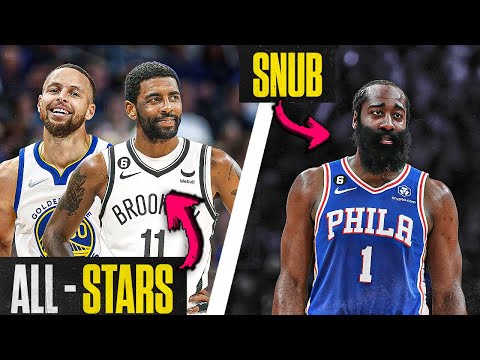 2023 NBA All-Stars [AND SNUBS]