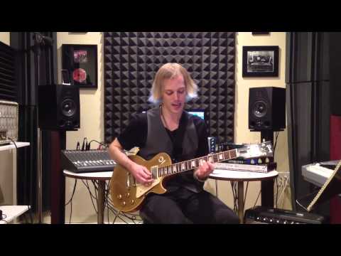 Blues Guitar Lick in the Style of Buddy Guy - Blues Guitar Lesson