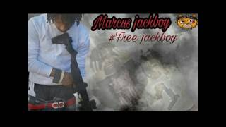 Marcus Jackboy - Back from the dead ( official audio )