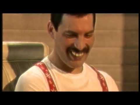 Freddie Mercury - Foolin' Around (A.D.G Mix) - The Video