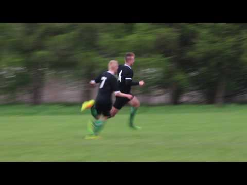 Koniczynka Ocice - Siarka II Tarnobrzeg (Gol W. Żwirek na 3:0) 07.05.2017