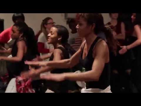 A'motion dance - Montréal ! Portes ouvertes 2015