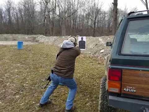 Weapons Transitions, ProTEQ Training Academy 3/12/2019