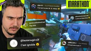 Pourquoi autant de haine sur Marathon ?
