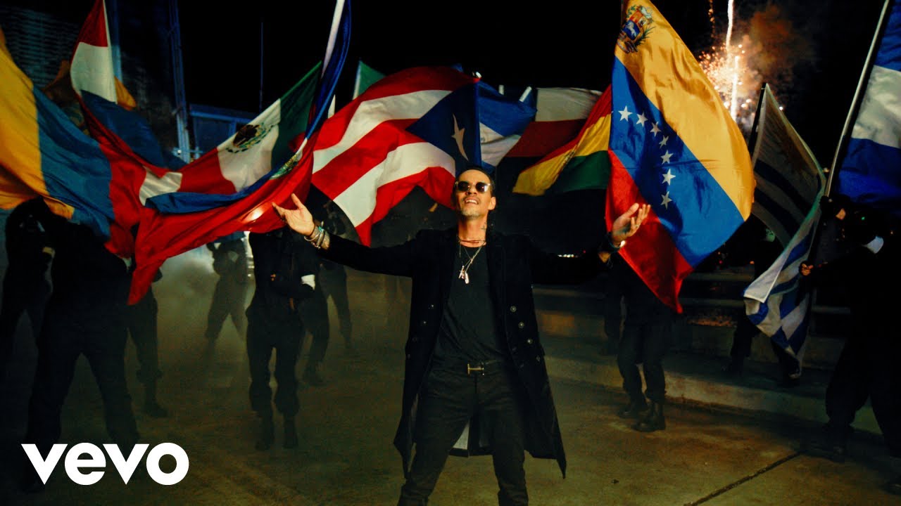 Marc Anthony - Ale Ale 